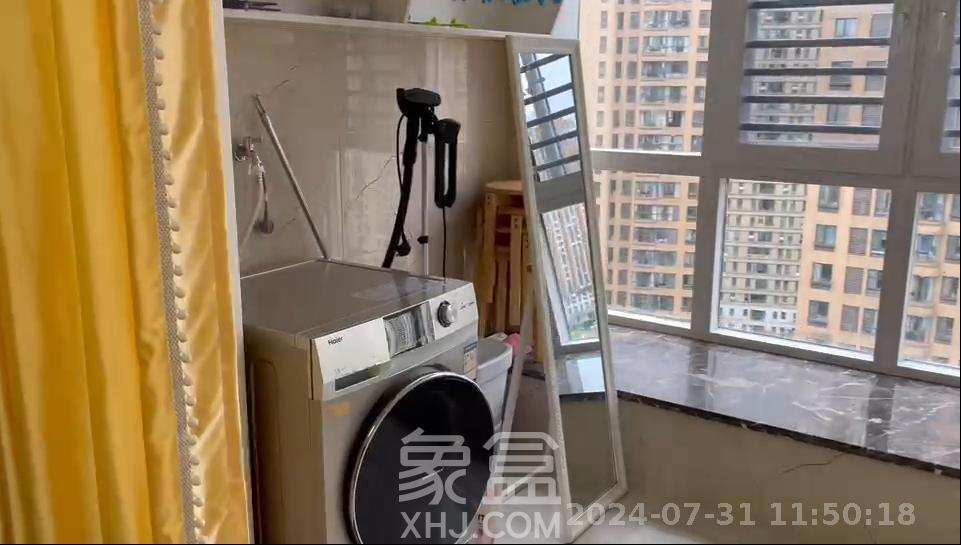 五矿万境水岸二期（五矿万境水岸和苑）  2室2厅1卫   2800.00元/月室内图