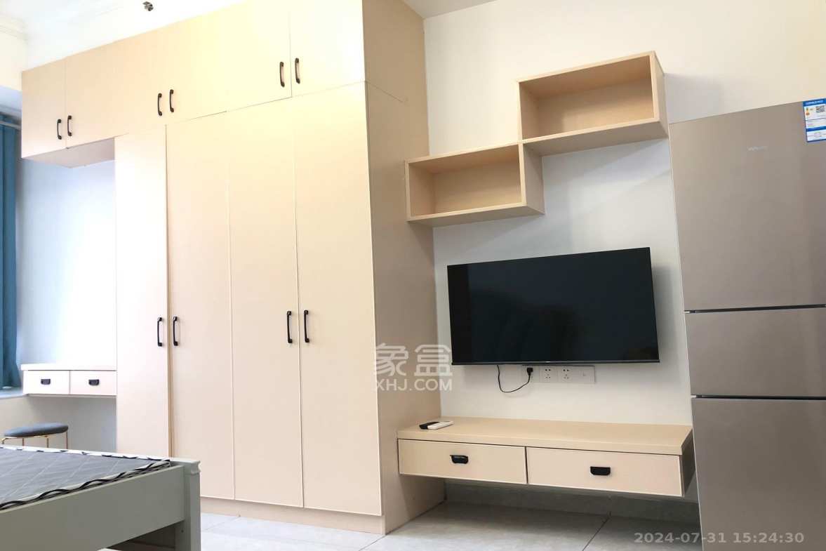 中建悦和城  1室1厅1卫    1400.0元/月室内图