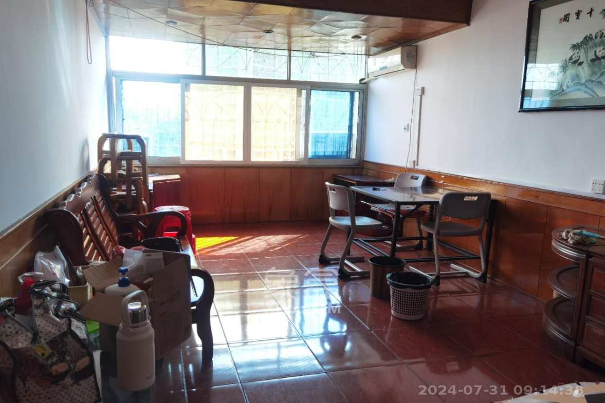 妹子山社区（曙光社区）  2室1厅1卫   1500.00元/月室内图