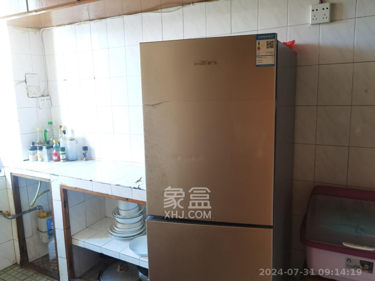 妹子山社区（曙光社区）  2室1厅1卫   1500.00元/月