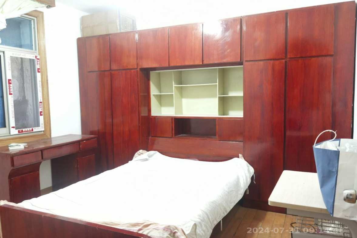 妹子山社区（曙光社区）  2室1厅1卫   1500.00元/月室内图
