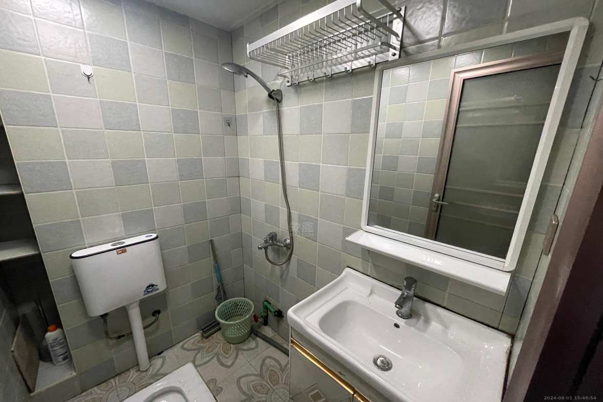 中建御山和苑  1室1厅1卫   1200.00元/月室内图