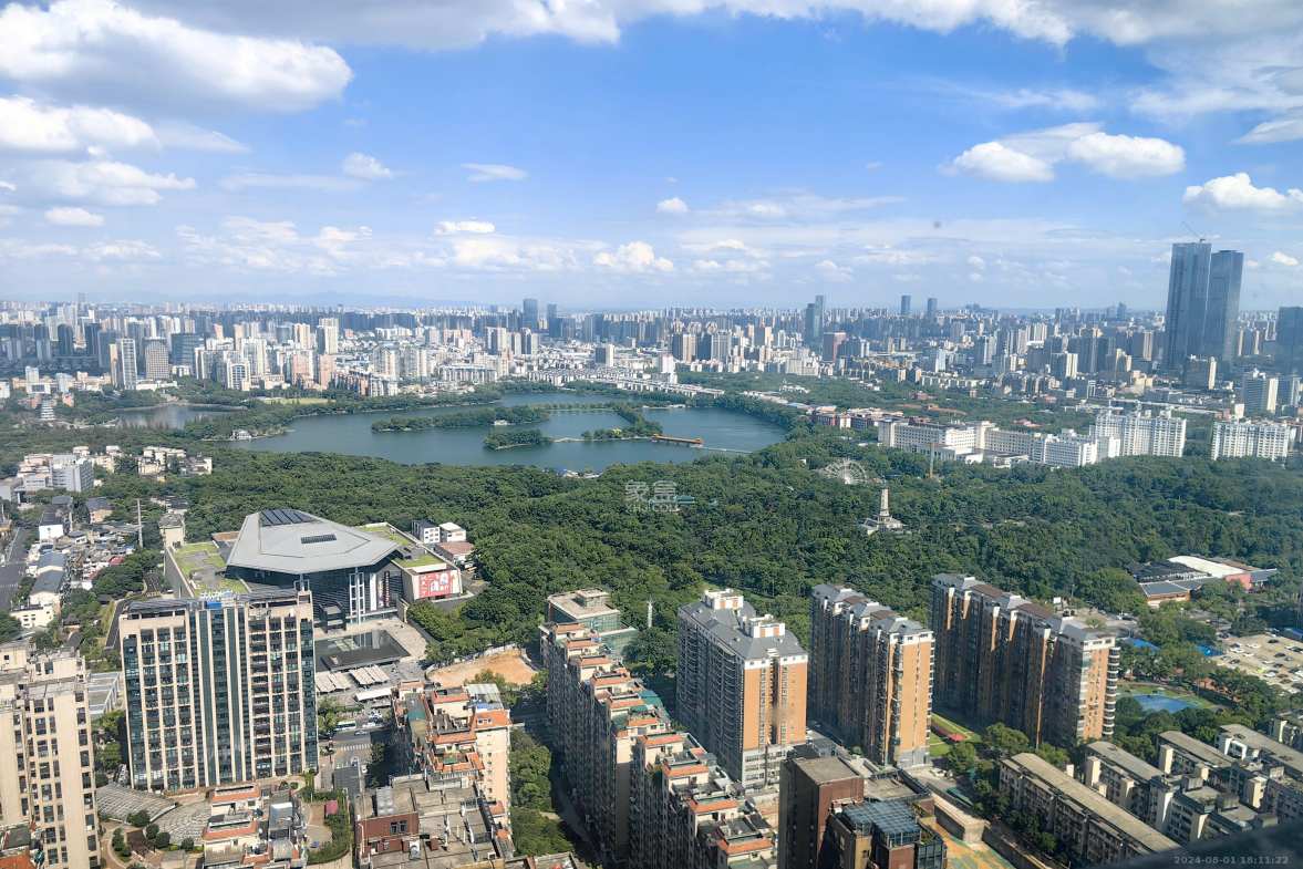 华远华时代  3室2厅1卫    4700.0元/月室内图