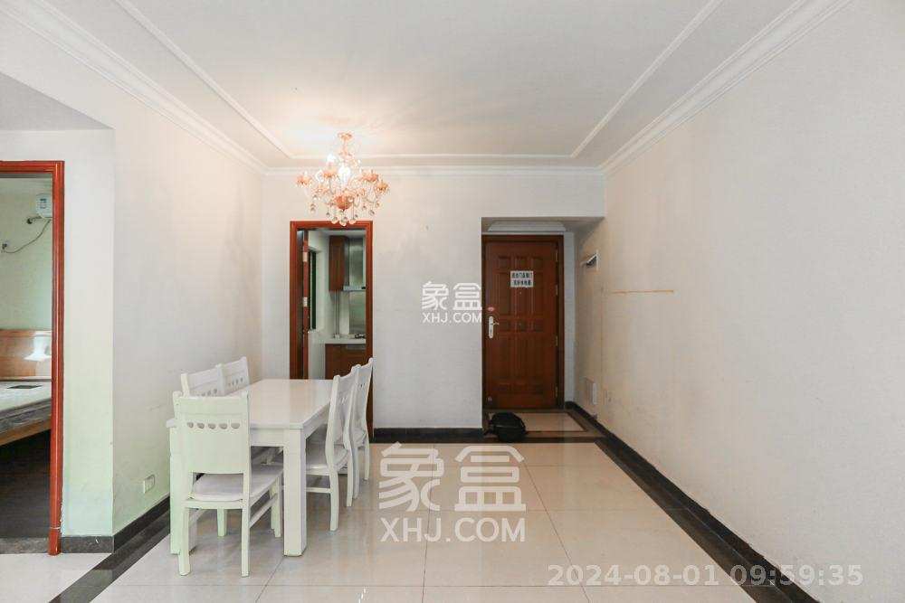 恒大华府  2室2厅1卫    2300.0元/月室内图