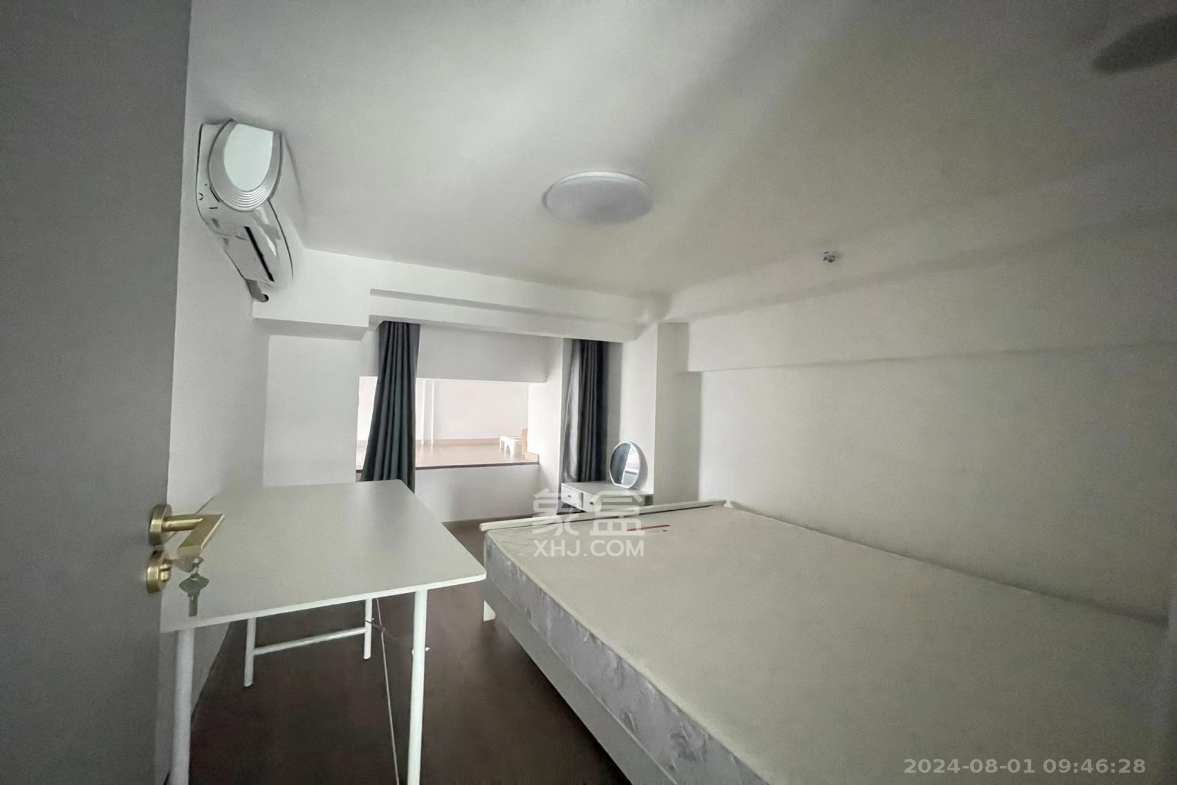 润和国际广场 1室1厅1卫 3000.0元/月 润和国际广场 1室1厅1卫 3000.0元/月室内图