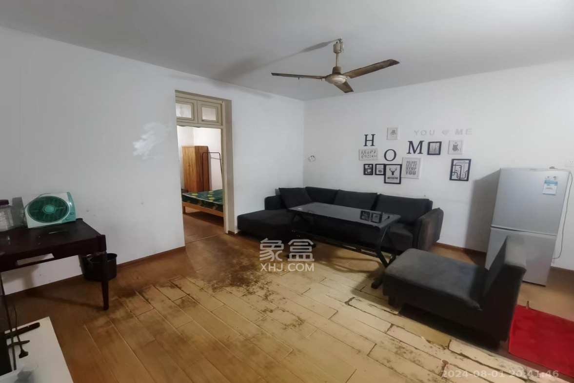 百善台小区  2室2厅1卫    1300.0元/月室内图