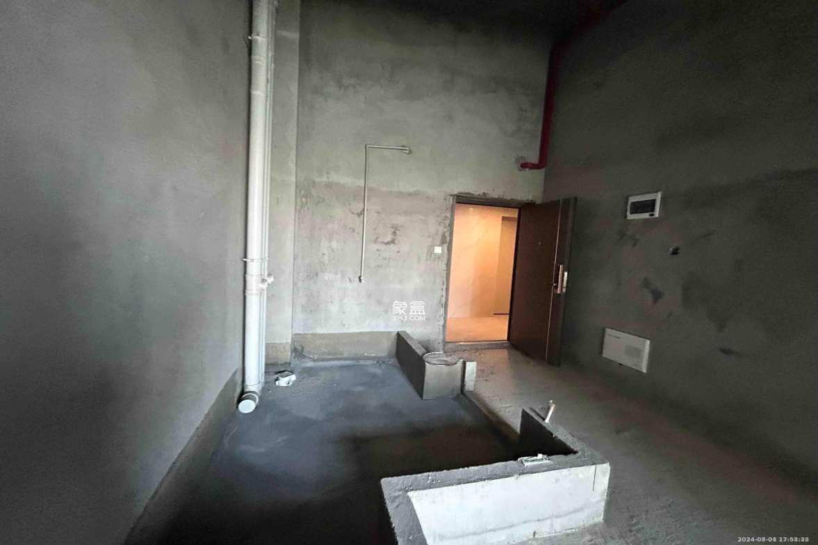 碧桂园印象  1室1厅1卫   900.00元/月室内图