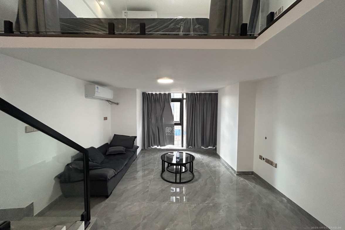 碧桂园印象  2室2厅1卫    2300.0元/月室内图1