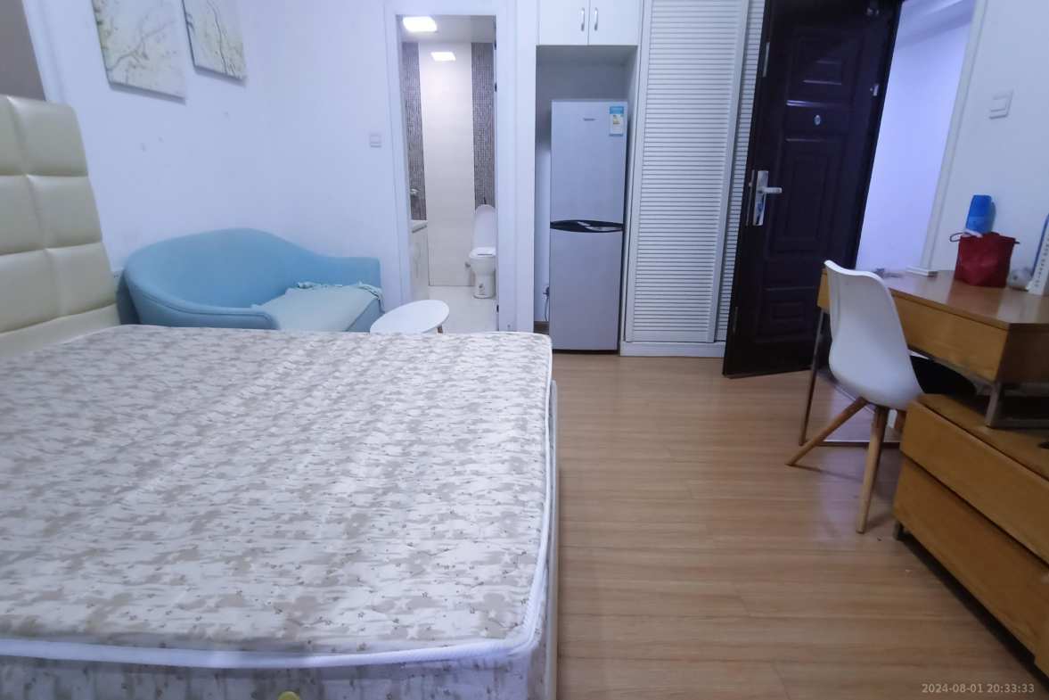 东方时代广场 1室1厅1卫 1100.0元/月 东方时代广场 1室1厅1卫 1100.0元/月室内图