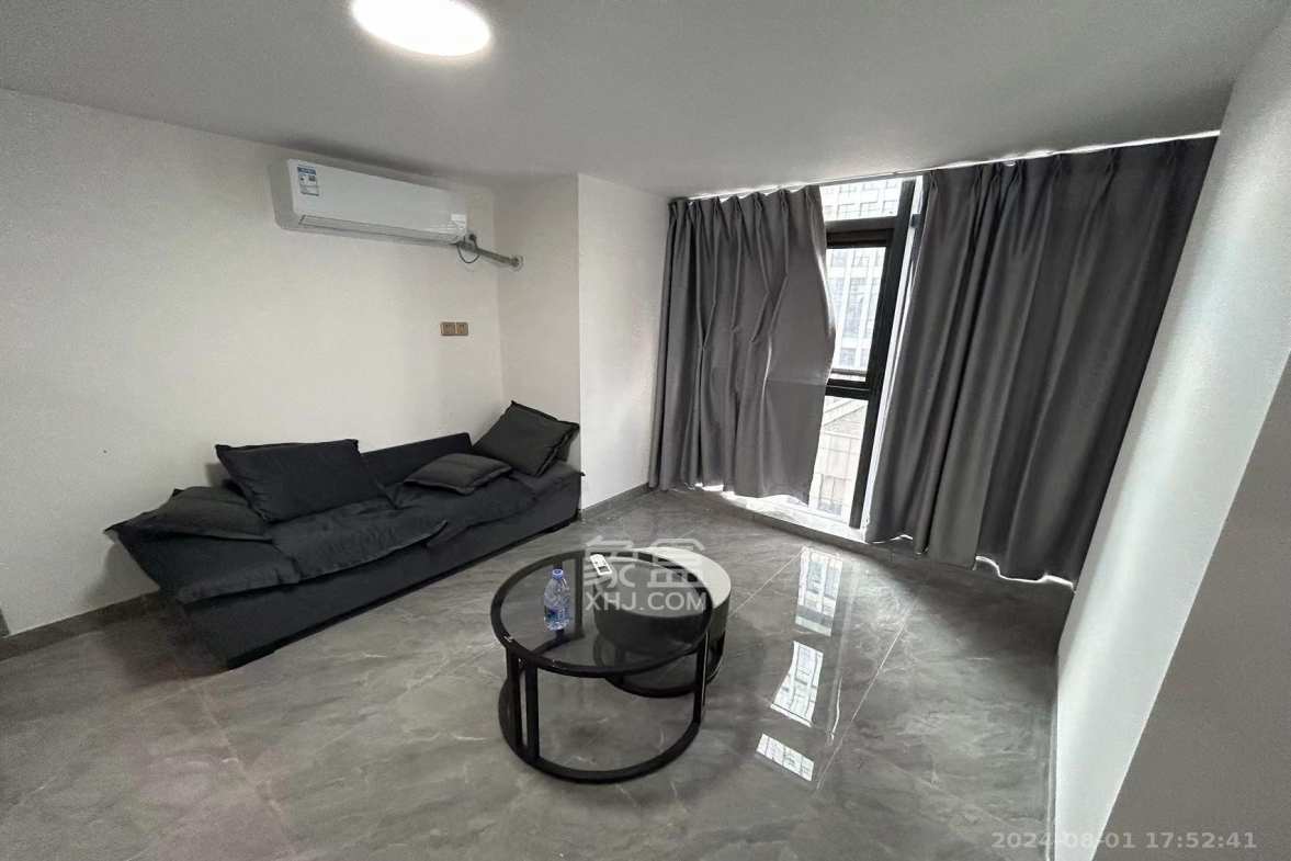 碧桂园印象  2室2厅1卫    2300.0元/月室内图