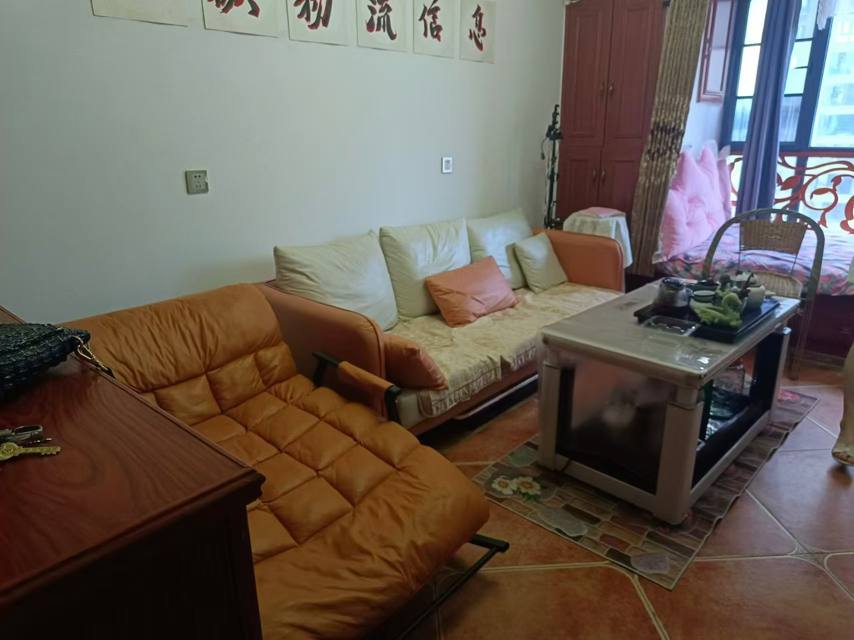 鸿浩达吉星广场(秀石街)  1室1厅1卫    16.8万