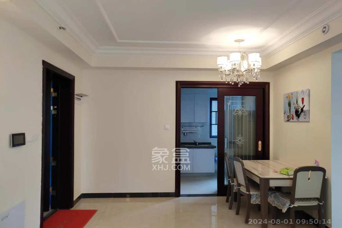 恒大御景半岛锦绣苑 3室2厅2卫 2800.0元/月 恒大御景半岛锦绣苑 3室2厅2卫 2800.0元/月室内图