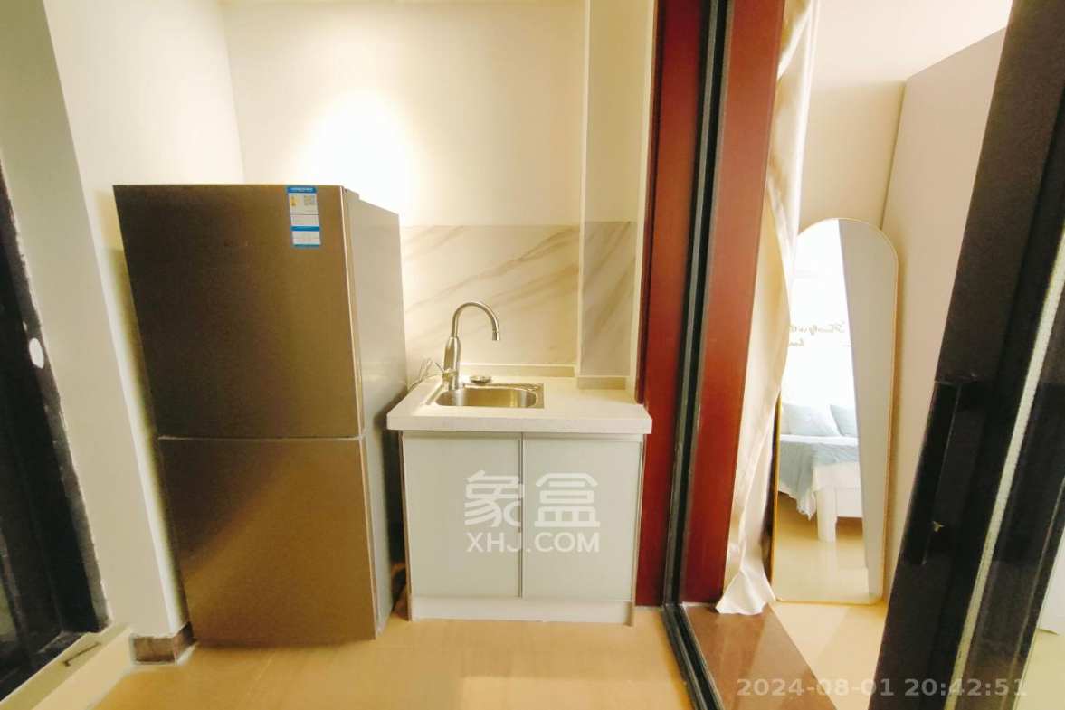 东塘瑞府 1室1厅1卫 2350.0元/月 东塘瑞府 1室1厅1卫 2350.0元/月室内图