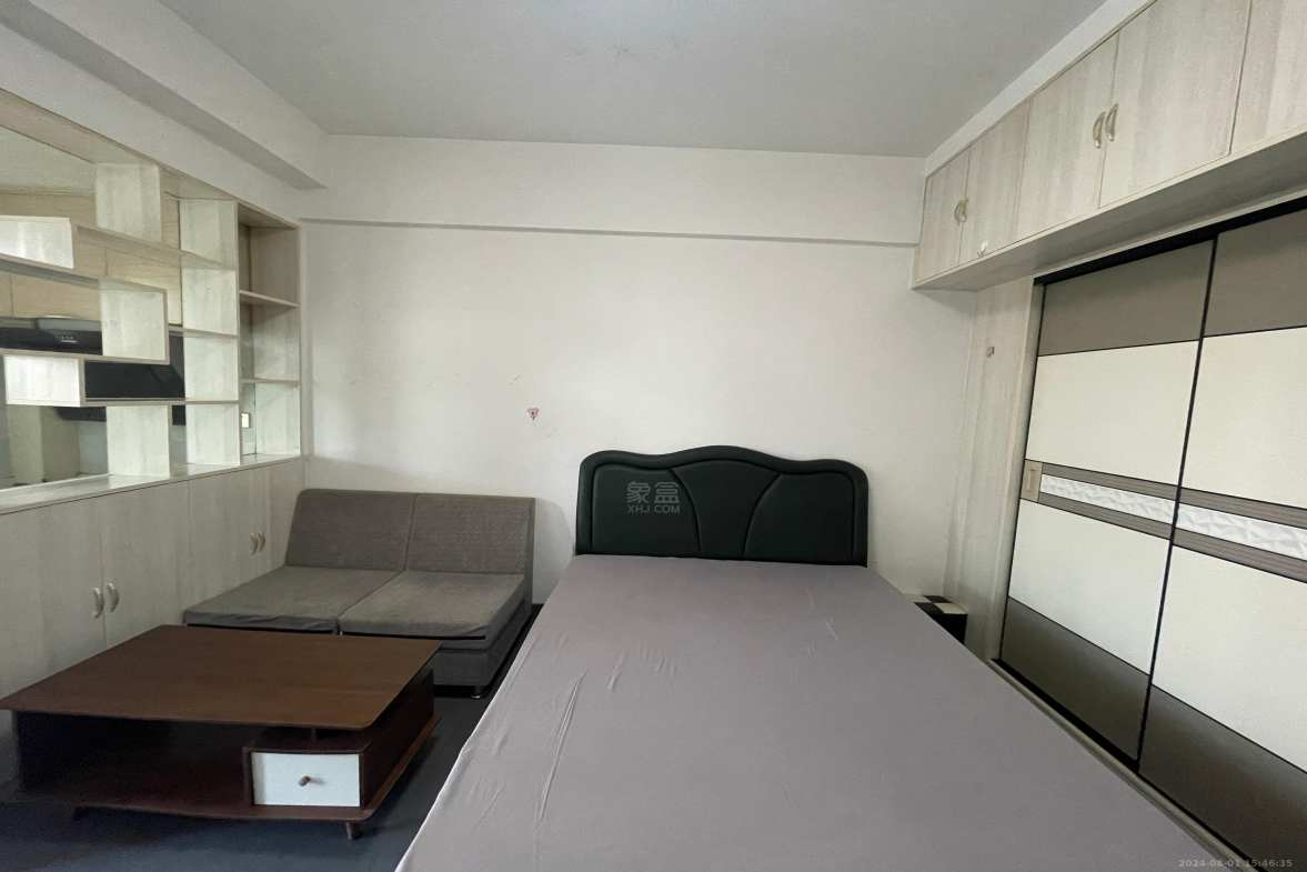 中建御山和苑  1室1厅1卫   1200.00元/月室内图