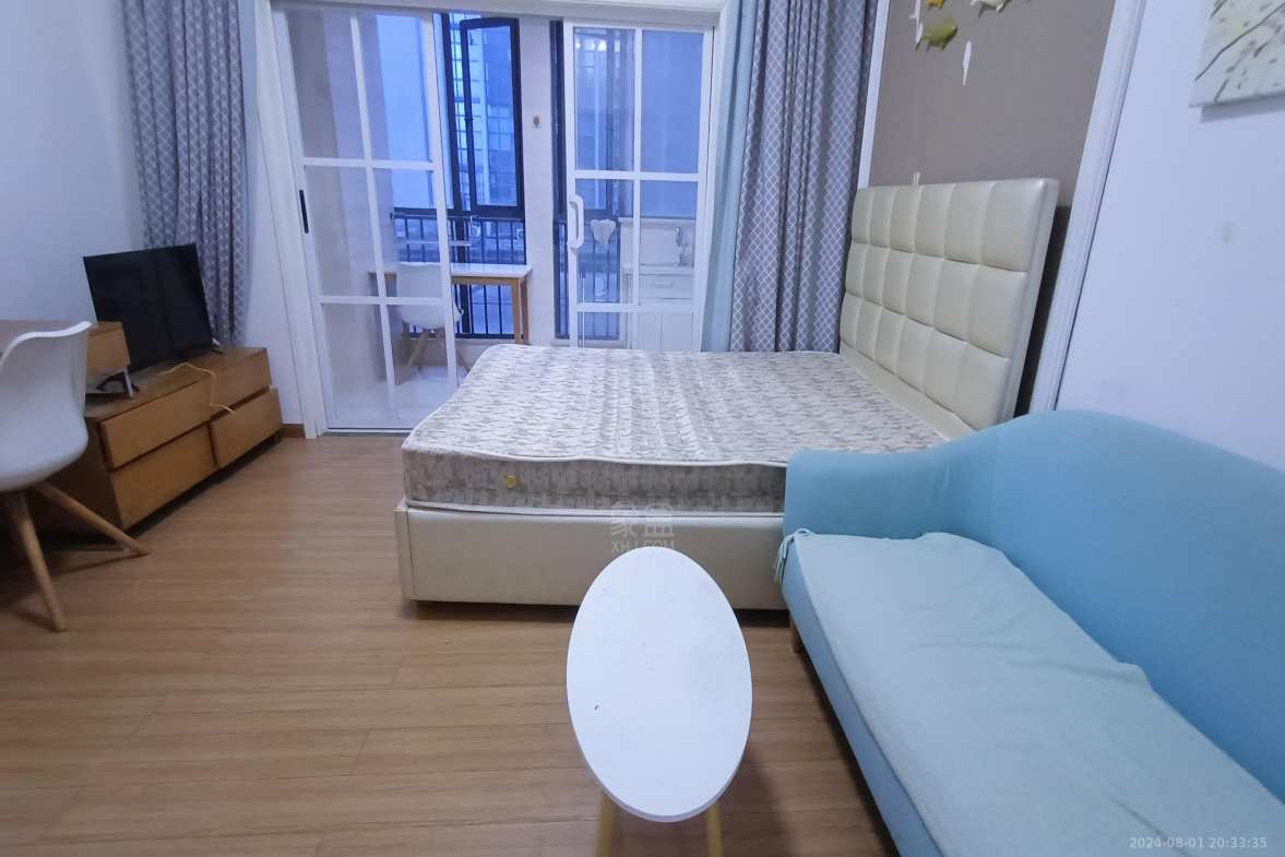 东方时代广场 1室1厅1卫 1100.0元/月 东方时代广场 1室1厅1卫 1100.0元/月室内图