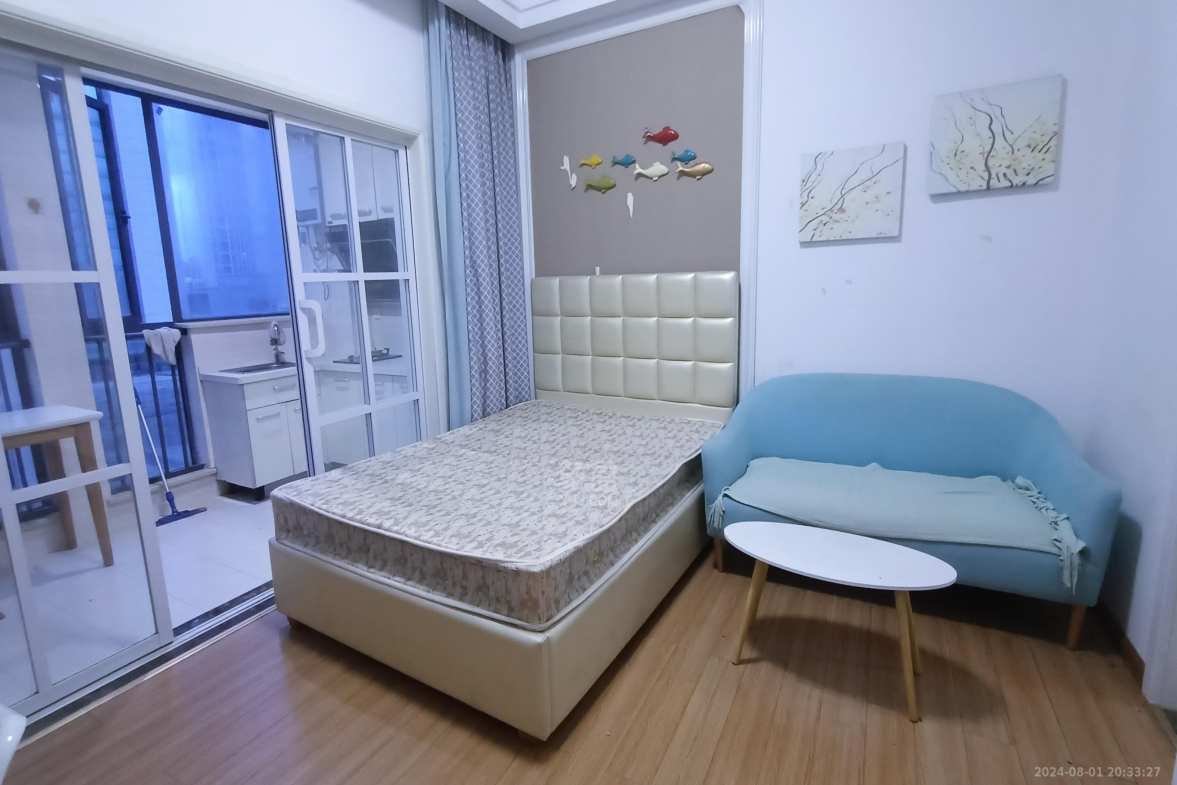 东方时代广场 1室1厅1卫 1100.0元/月 东方时代广场 1室1厅1卫 1100.0元/月户型图