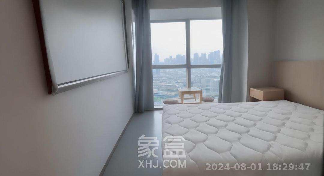 洋湖时代  1室1厅1卫   1000.00元/月室内图1
