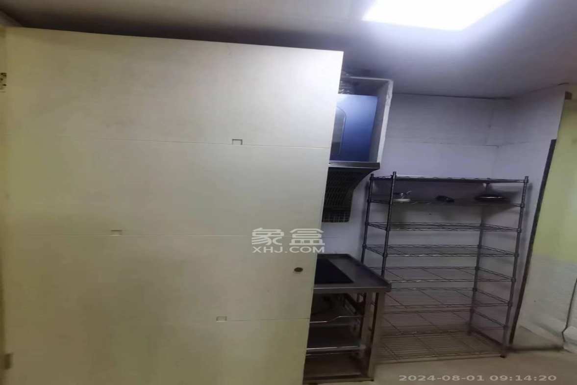 曙光领峰（曙光家园）  1室1厅1卫   1400.00元/月室内图