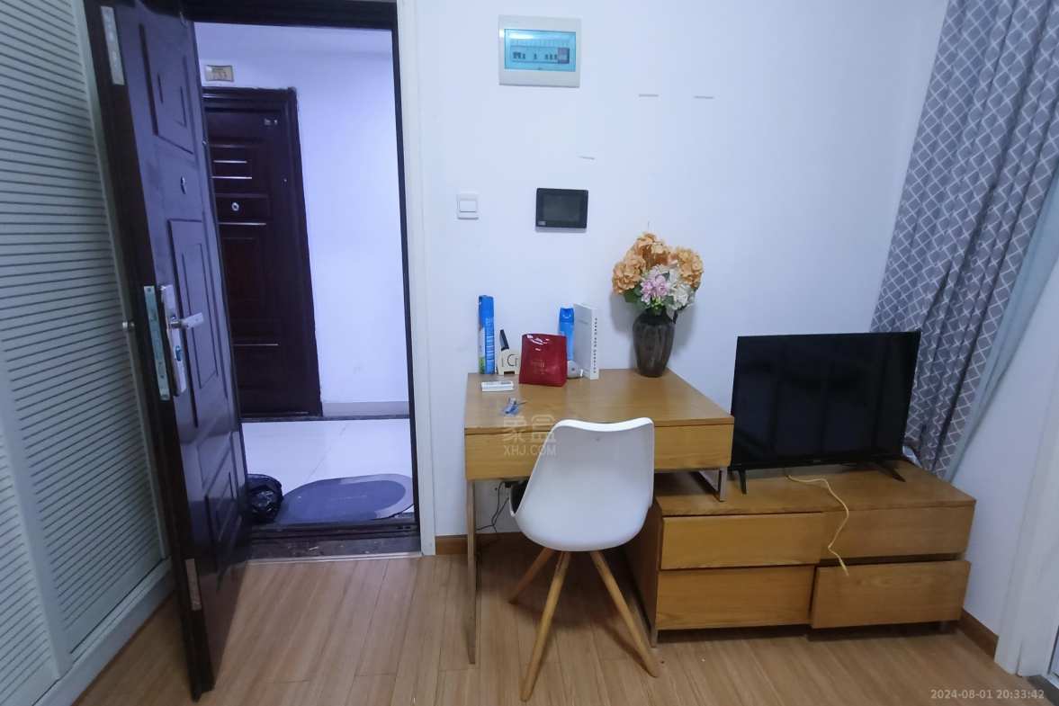 东方时代广场 1室1厅1卫 1100.0元/月 东方时代广场 1室1厅1卫 1100.0元/月室内图