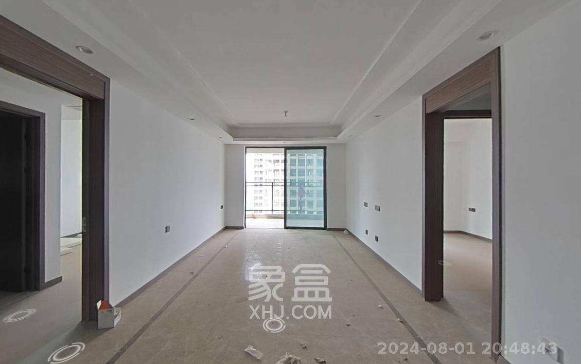 绿地V岛  3室2厅2卫    3000.0元/月室内图1