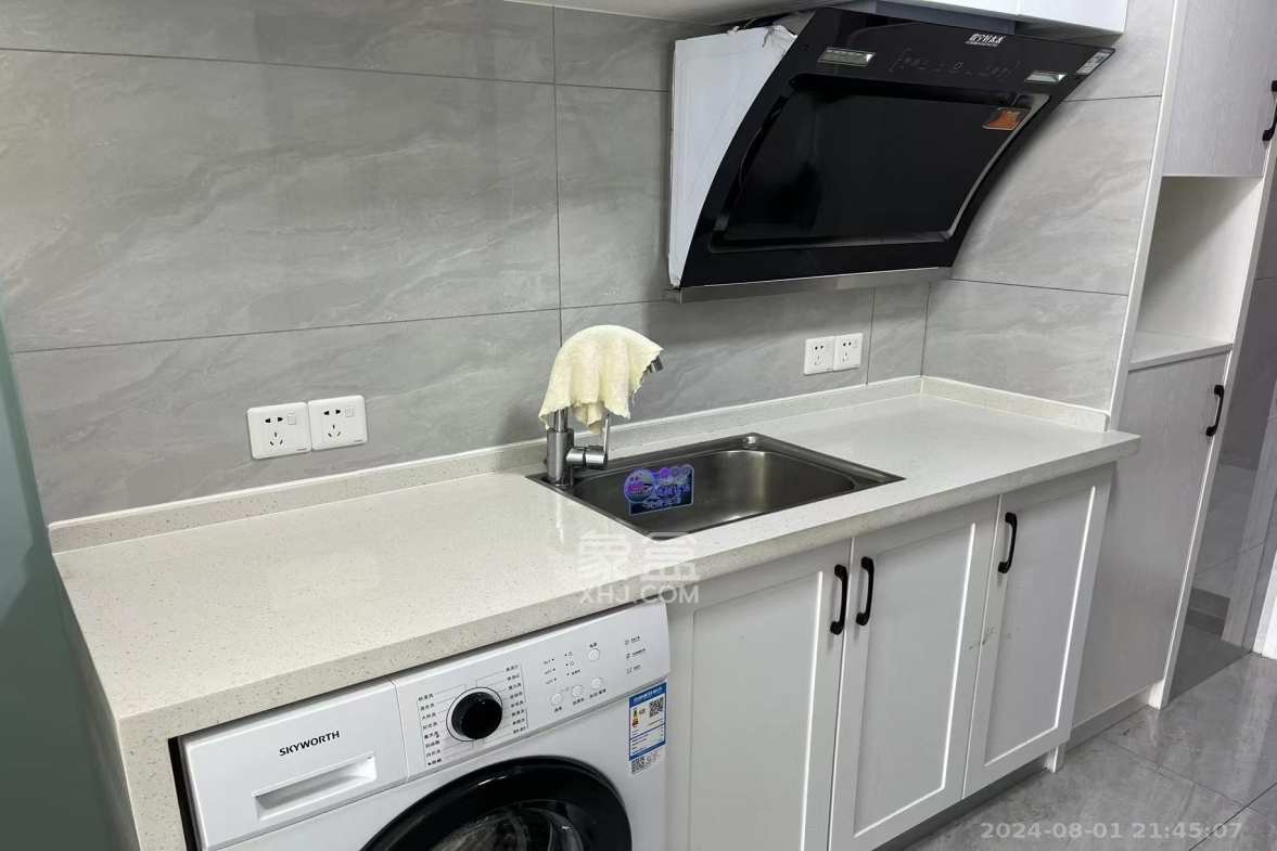 润和滨江府  1室1厅1卫    1500.0元/月室内图