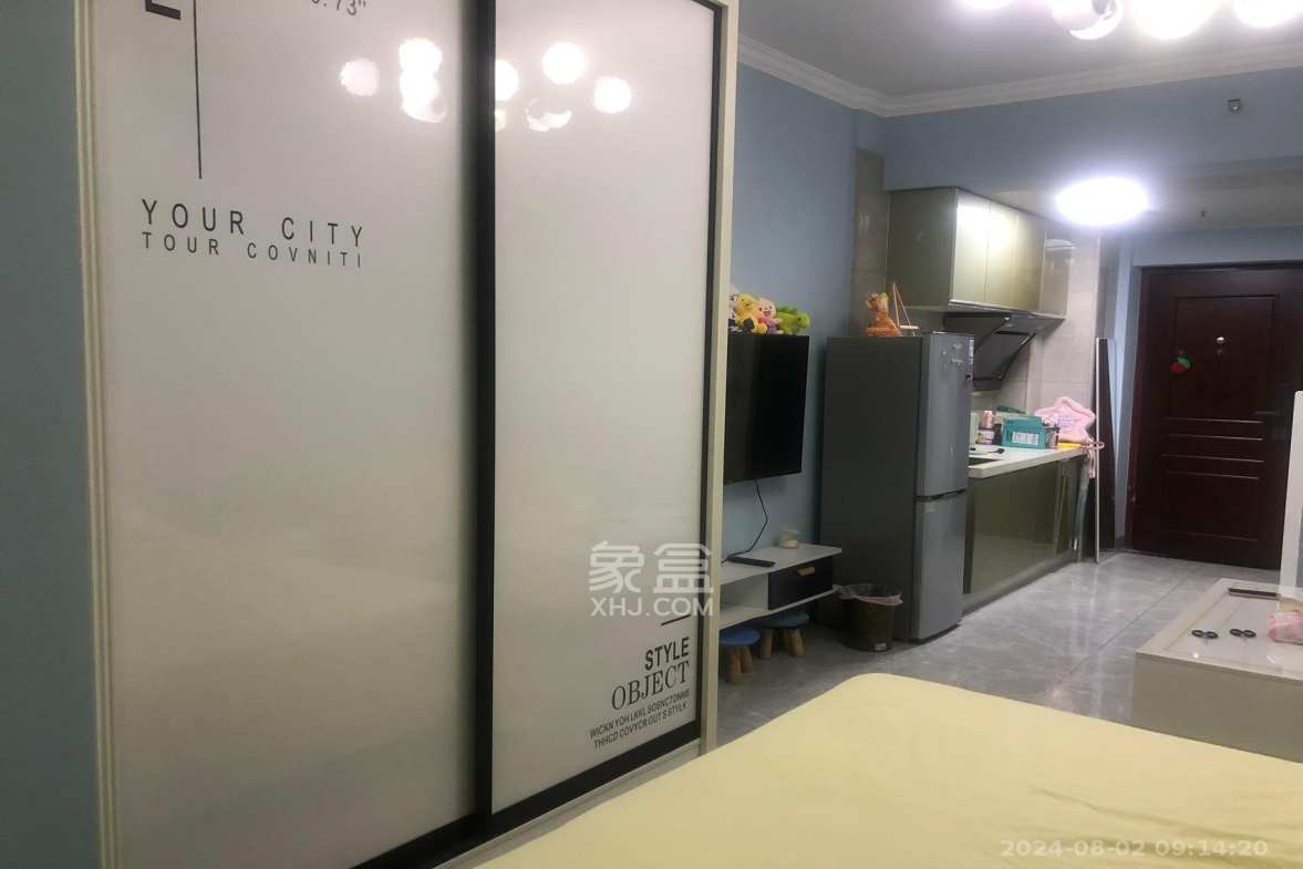 美林美寓  1室1厅1卫    1600.0元/月室内图