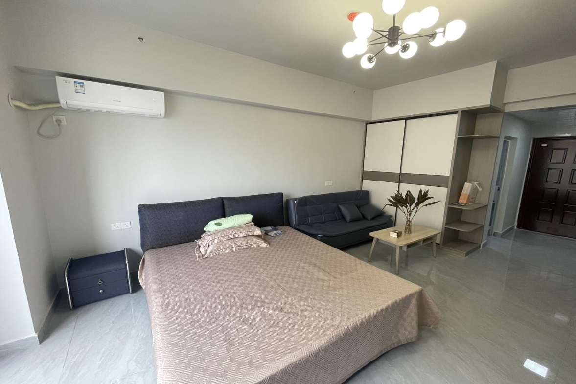康城上品  1室1厅1卫   1300.00元/月室内图
