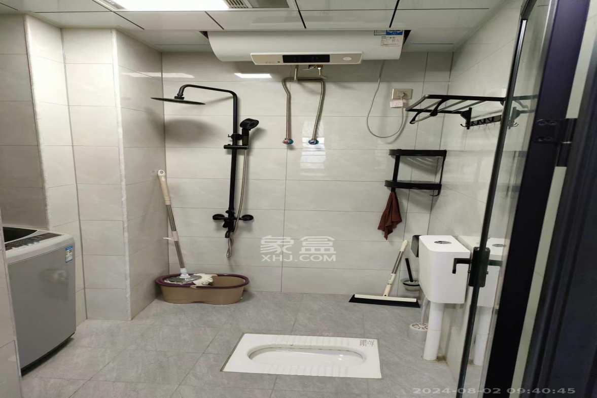 中建悦和城  1室1厅1卫    1500.0元/月室内图