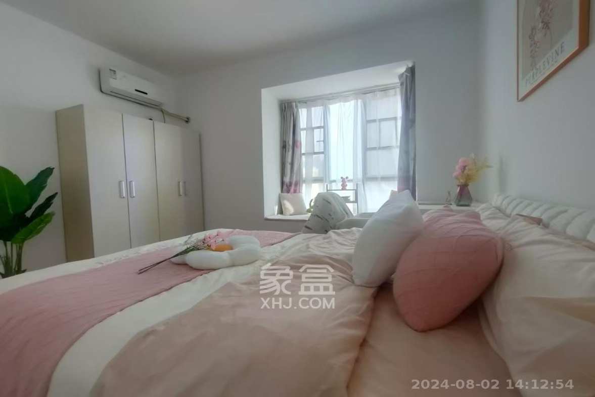 标志浪漫满屋（枫景公寓）  2室2厅1卫    2380.0元/月室内图