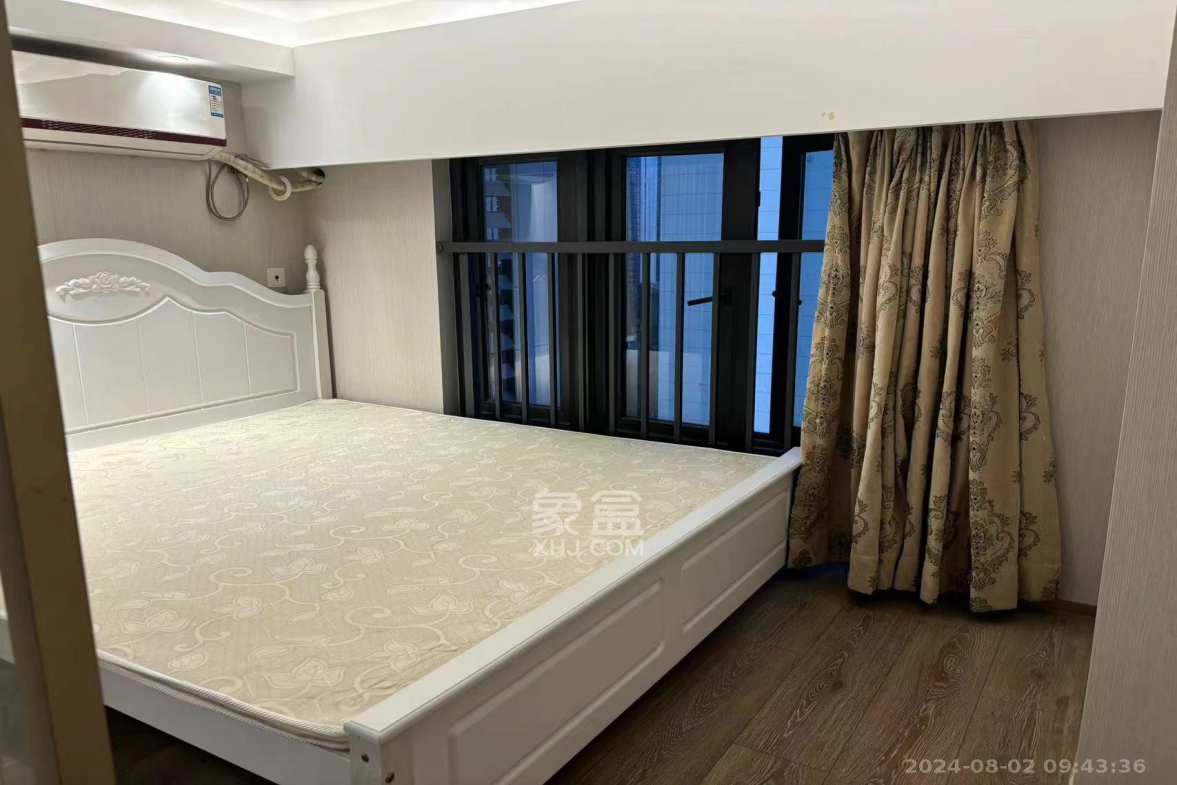 华远海蓝郡  2室1厅1卫    1500.0元/月室内图