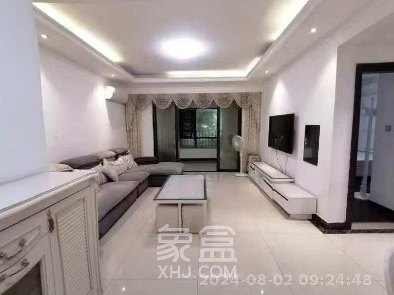 茂华禧都会  3室2厅1卫    2600.0元/月室内图