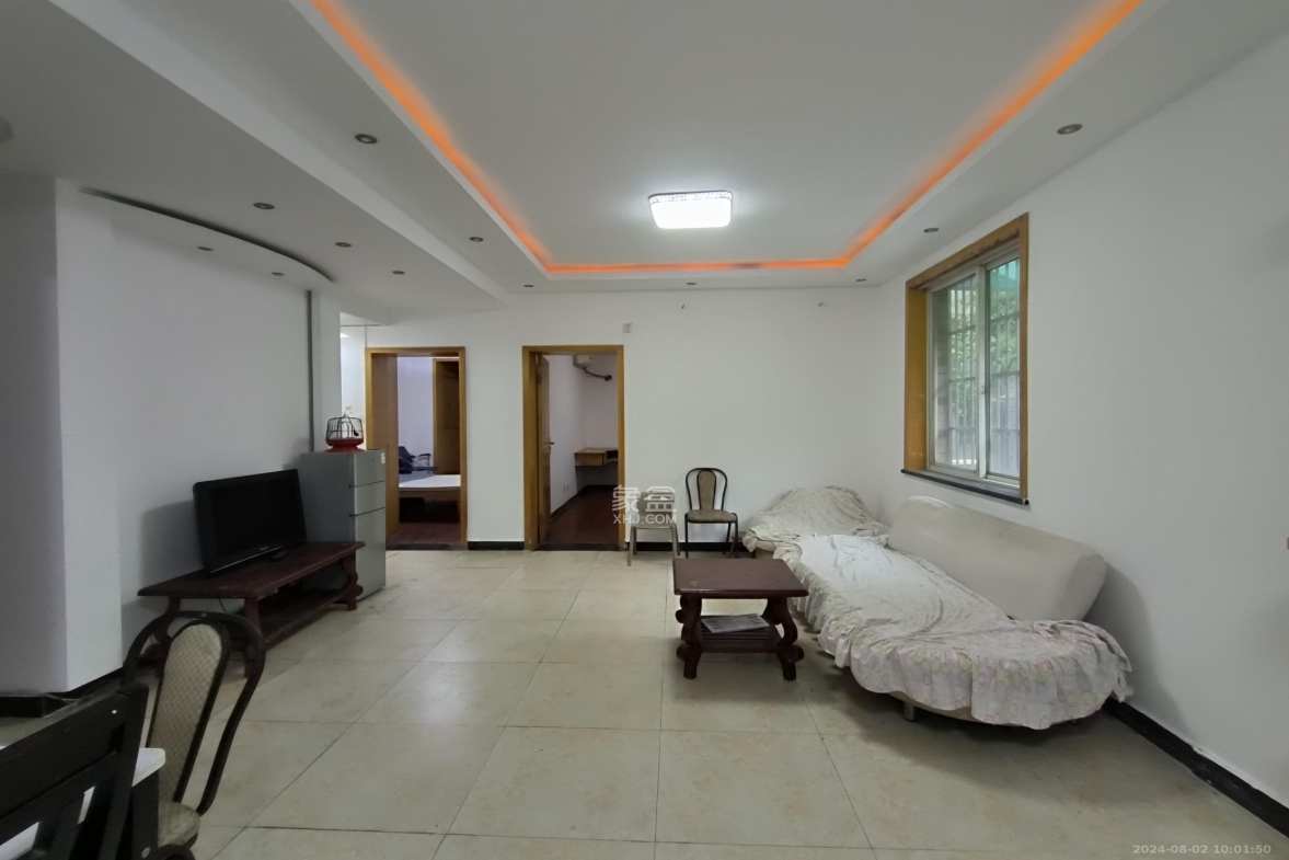 好家园  2室2厅1卫    1600.0元/月室内图