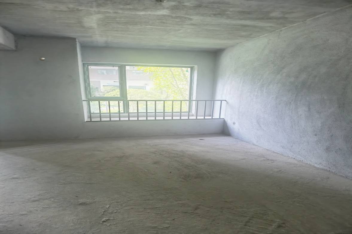 金信园林嘉园  4室2厅2卫    89.8万客厅