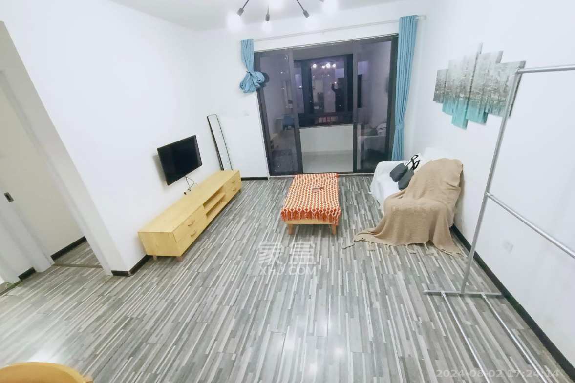 长房东云台  2室2厅1卫    2300.0元/月室内图