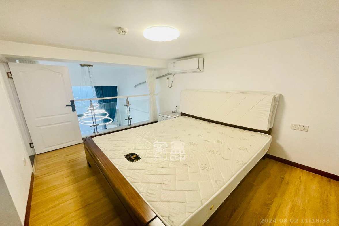 达美溪湖湾  2室1厅1卫    3300.0元/月室内图