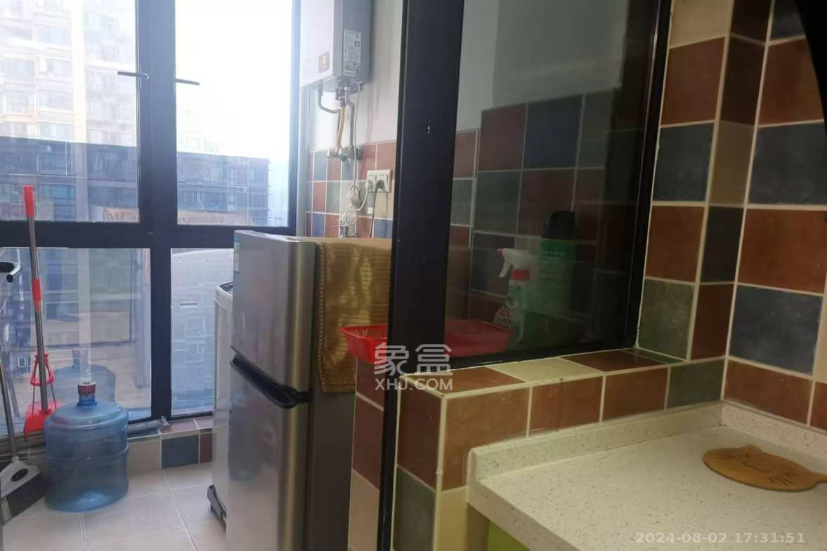 荣悦台  1室1厅1卫    2000.0元/月室内图