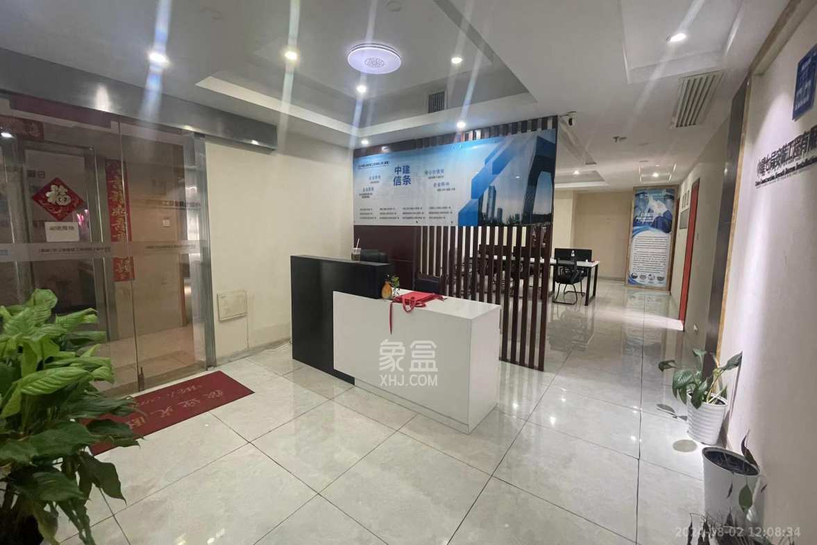 德思勤城市广场（宝格丽公寓）  1室1厅1卫   8500.00元/月室内图