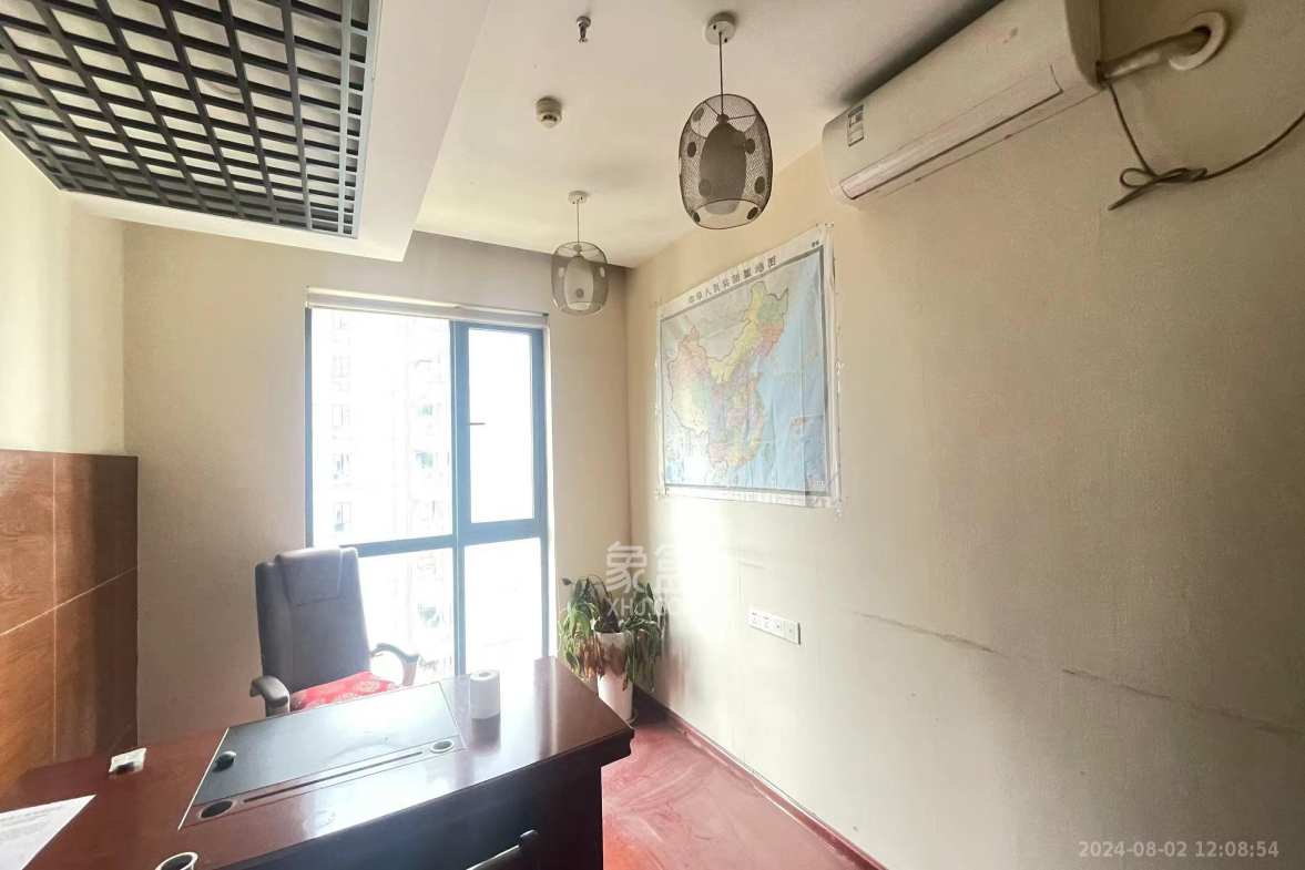 德思勤城市广场（宝格丽公寓）  1室1厅1卫   8500.00元/月室内图