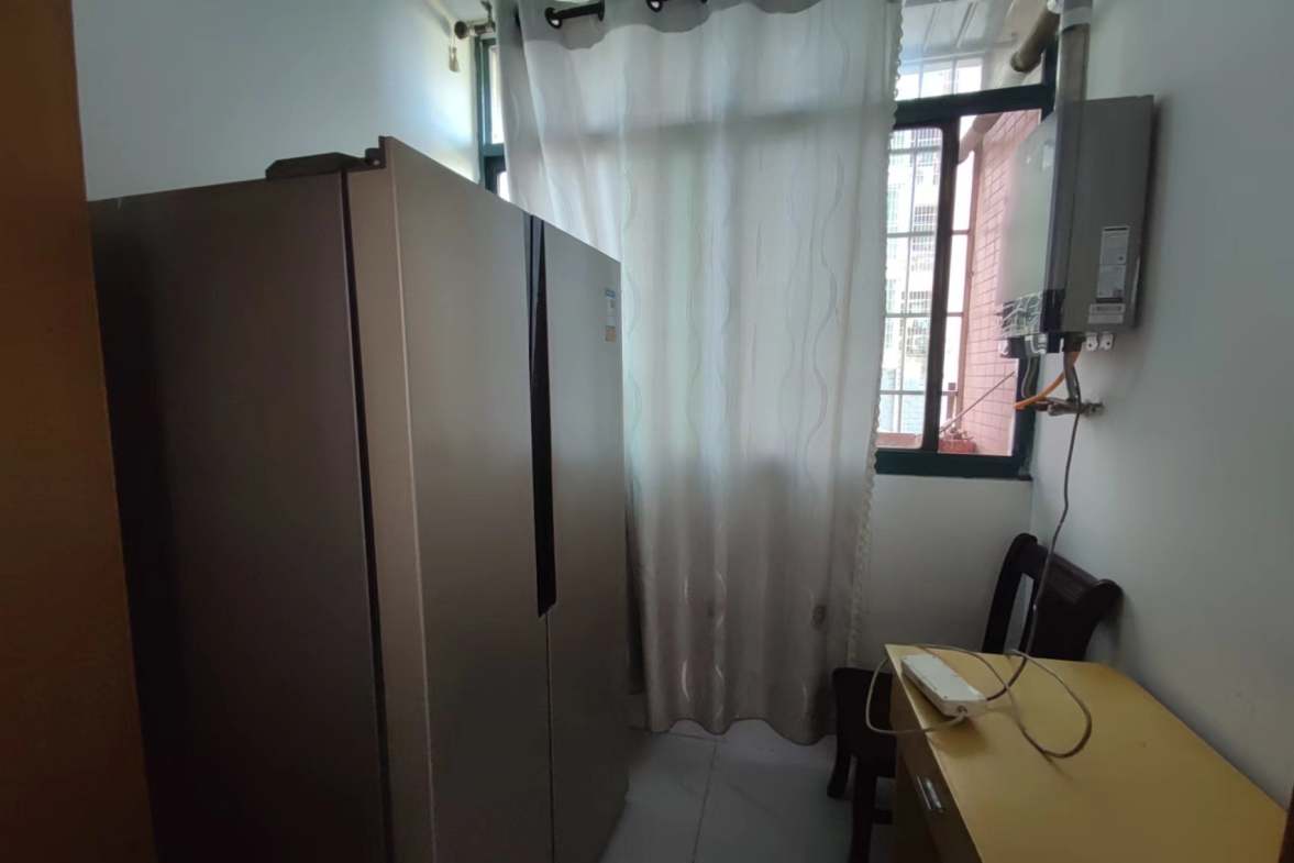 锦绣雁城  2室1厅1卫   1600.00元/月室内图
