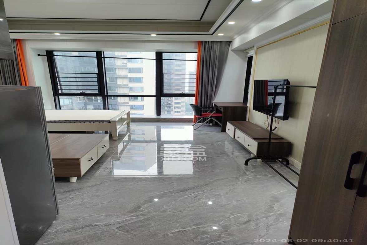 中建悦和城  1室1厅1卫    1500.0元/月室内图