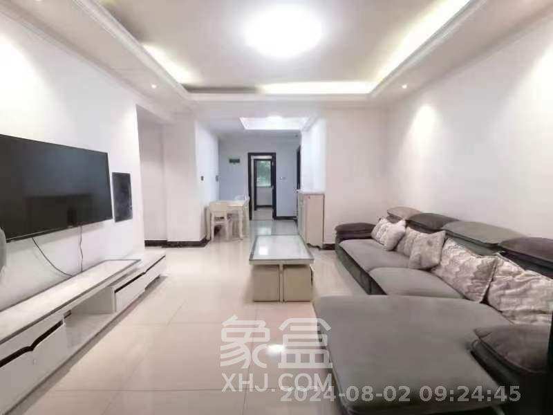 茂华禧都会  3室2厅1卫    2600.0元/月室内图