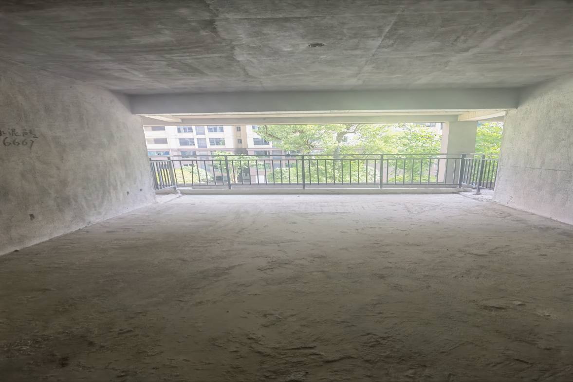 金信园林嘉园  4室2厅2卫    89.8万室内图1