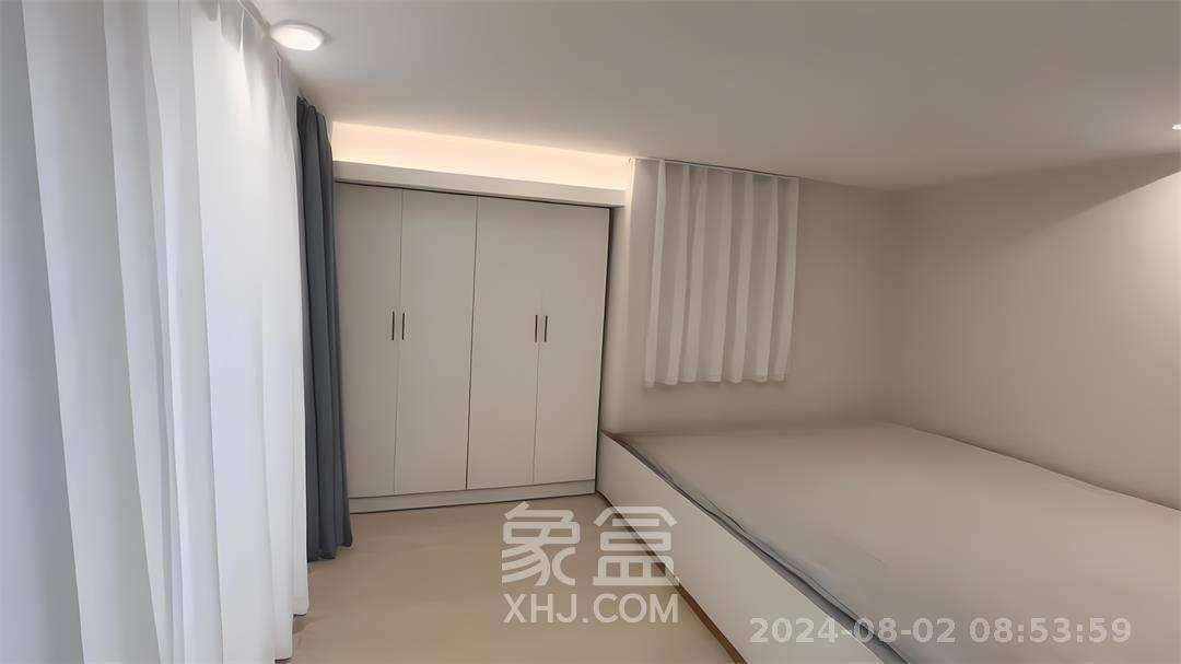 华远华时代  2室1厅1卫    3500.0元/月室内图