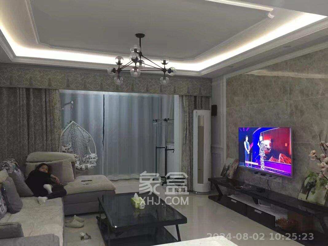中建芙蓉嘉苑  4室2厅2卫    3100.0元/月室内图