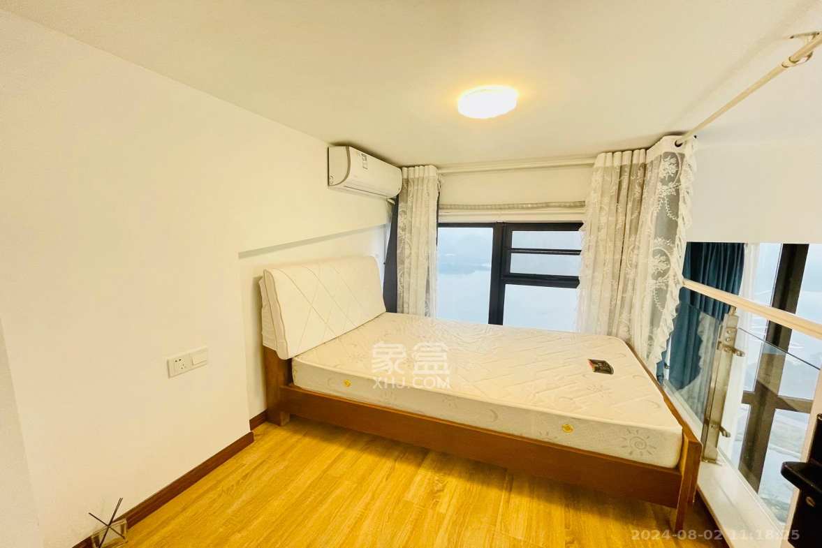 达美溪湖湾  2室1厅1卫    3300.0元/月室内图1