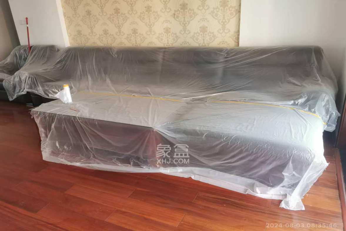 云栖谷  4室2厅1卫   2500.00元/月室内图1
