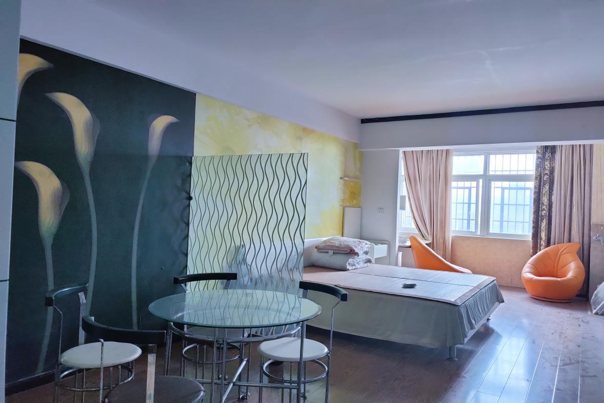 姑苏名园  1室1厅1卫    1200.0元/月户型图