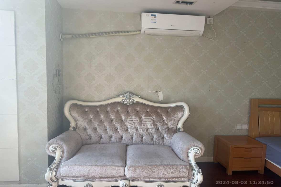 壹号公馆  1室1厅1卫    3000.0元/月室内图