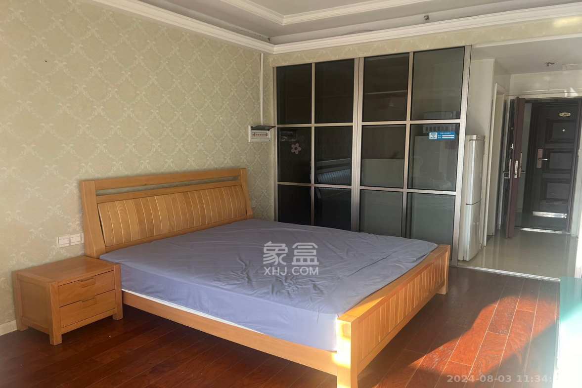 壹号公馆  1室1厅1卫    3000.0元/月室内图