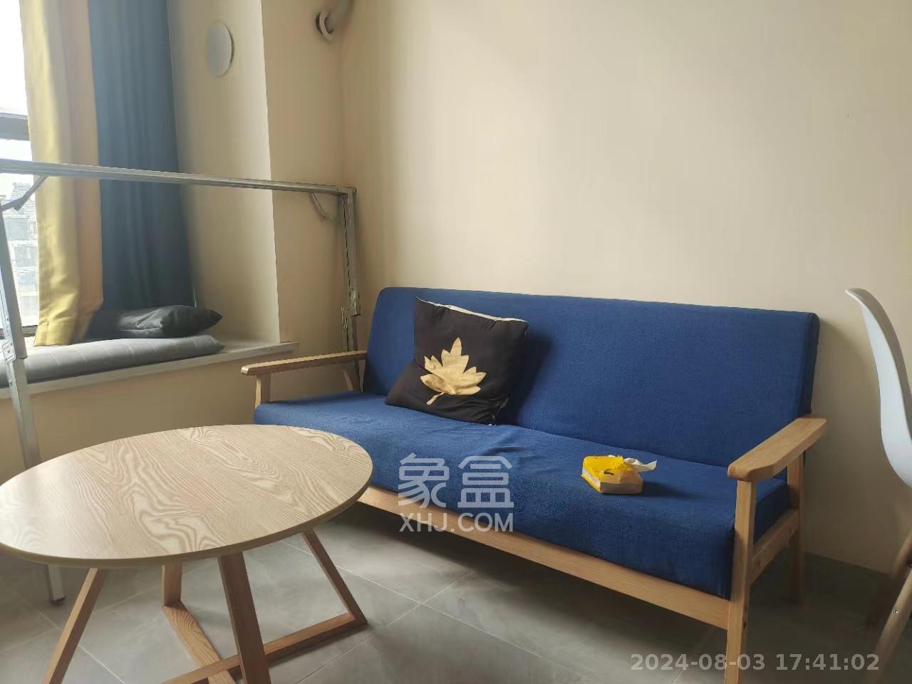 弘坤云寓  1室1厅1卫   2500.00元/月
